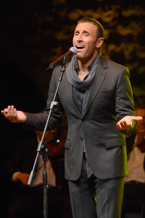 Kadim Al Sahir at Beiteddine